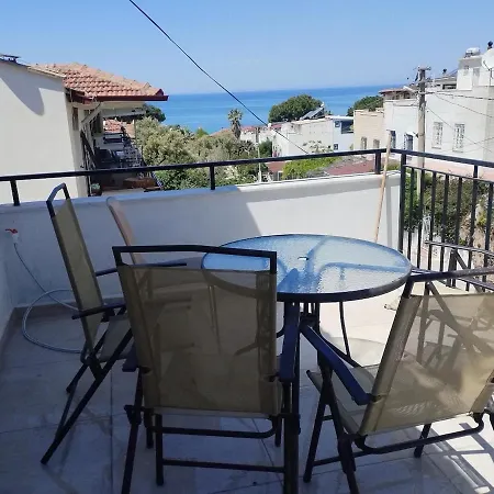 شقة For Women, 100 Meters To The Sea And The Beach, Luxury With Panoramic Views كوشاداسيه