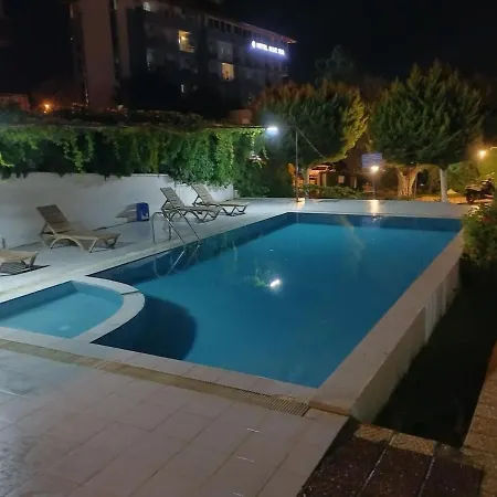 公寓 For Women, 100 Meters To The Sea And The Beach, Luxury With Panoramic Views